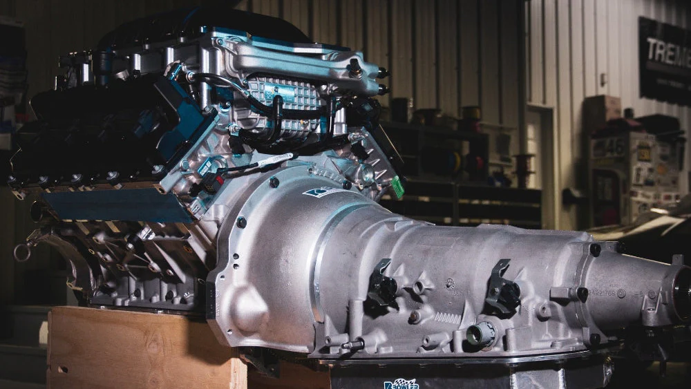 Shift Into High Performance Style